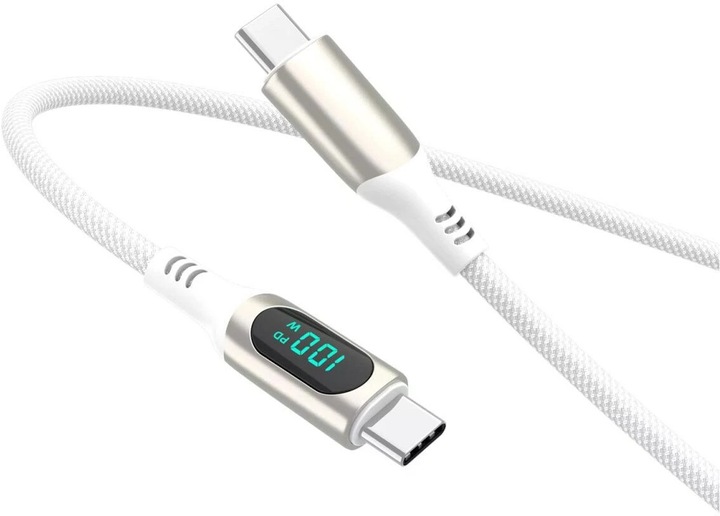 Actual product image 4smarts USB C – USB C (3 m, USB 2.0)