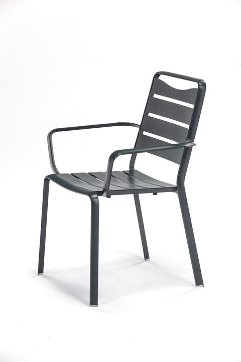 Ezeis SPRING Aluminium Stapelsessel Preis für 4 Stück