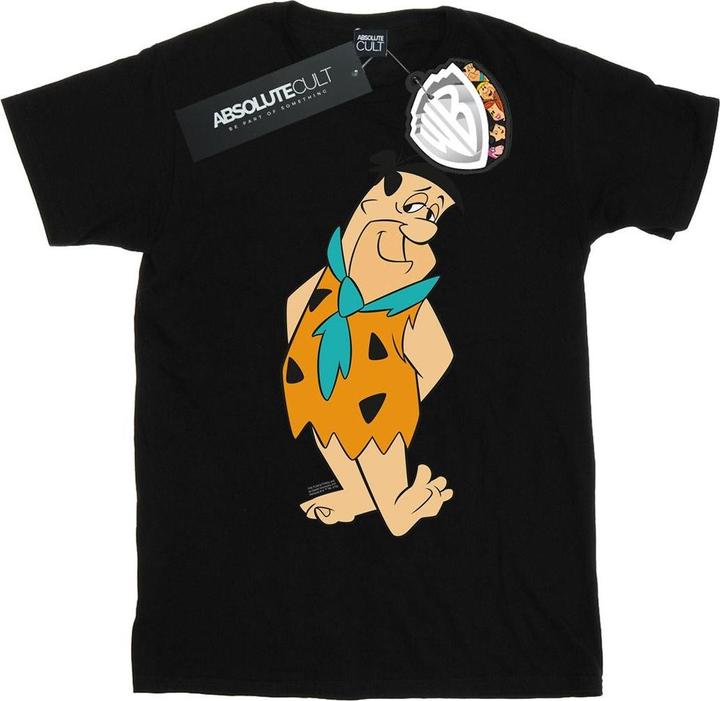 Produktbild The Flintstones Fred Flintstone Kick TShirt (4XL)