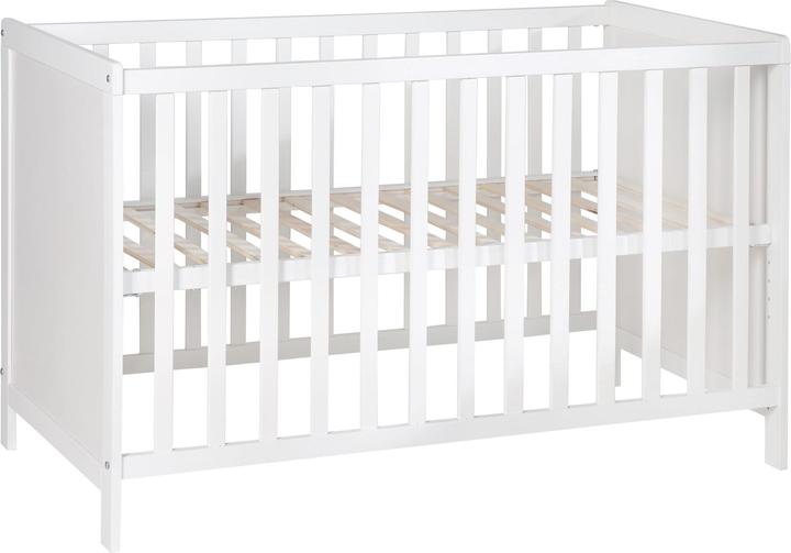 Actual product image Roba Multifunctional bed with additional function incl. bed equipment (60 x 120 cm)