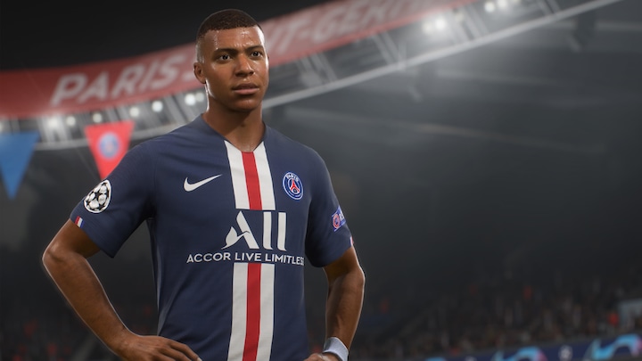 Produktbild EA Games FIFA 21 Standard Englisch, Italienisch PlayStation 4 (PS4)