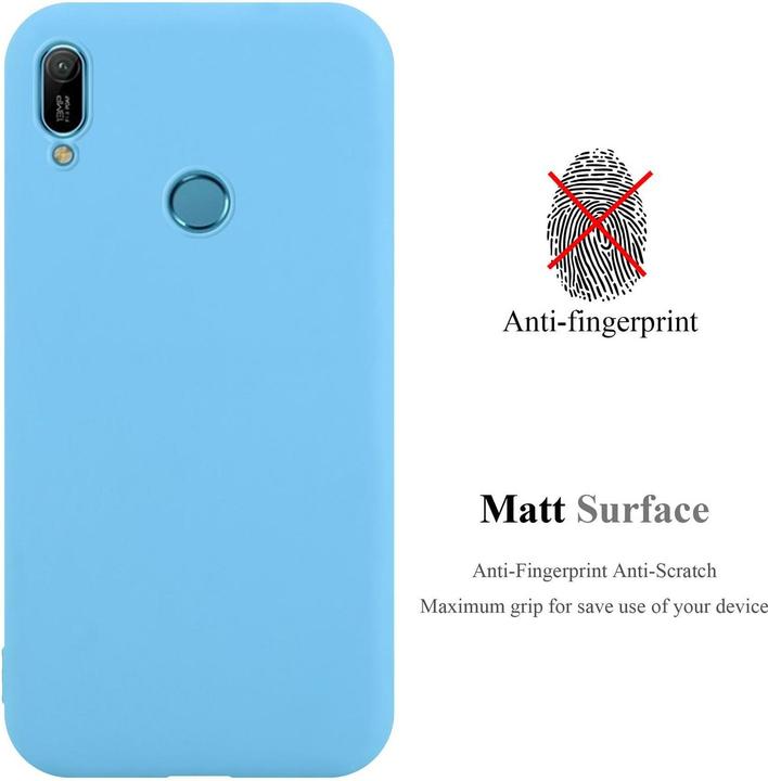 Immagine prodotto Cadorabo Copertina in TPU Candy (Huawei Y6 (2019))