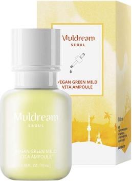 Immagine prodotto Muldream Fiala VITA verde mite vegana (55 ml)