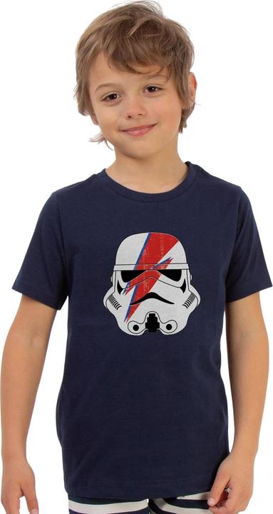 Image du produit Star Wars - Ensemble de pyjama long manches courtes - Garçon (122)