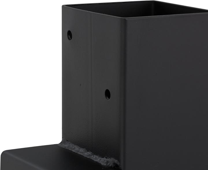 Image du produit Relaxdays 4x aide à l'empilage du bois (34 x 10 x 16 cm)