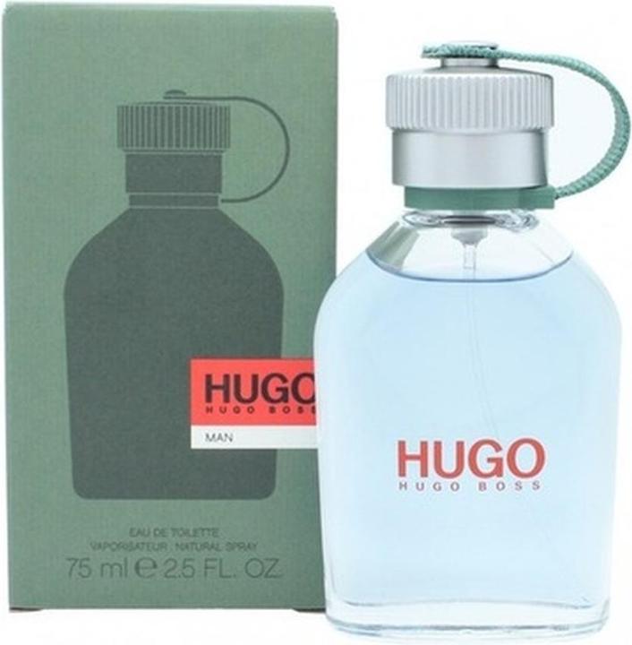 Actual product image Hugo Boss Hugo for Men (Eau de toilette, 125 ml)