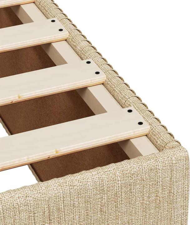 Actual product image vidaXL Boxspringbett (120 x 200 cm)