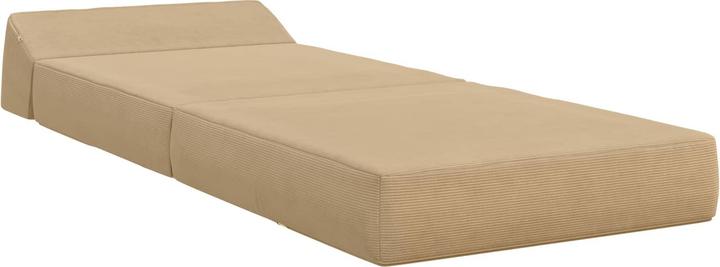 Produktbild vidaXL Klappbares Sofa (2-Sitzer)