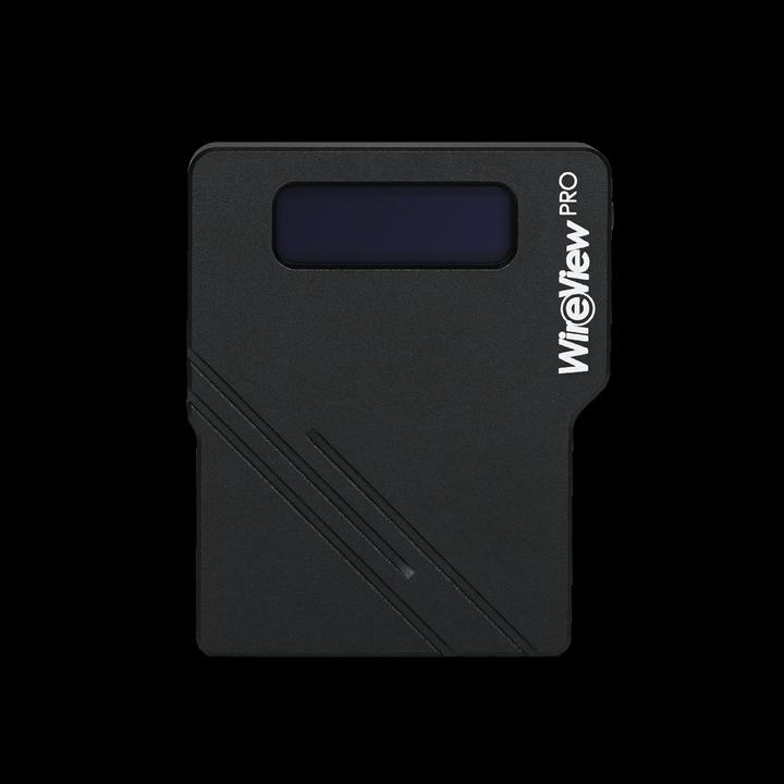 Actual product image Thermal Grizzly WireView Pro GPU Reversed