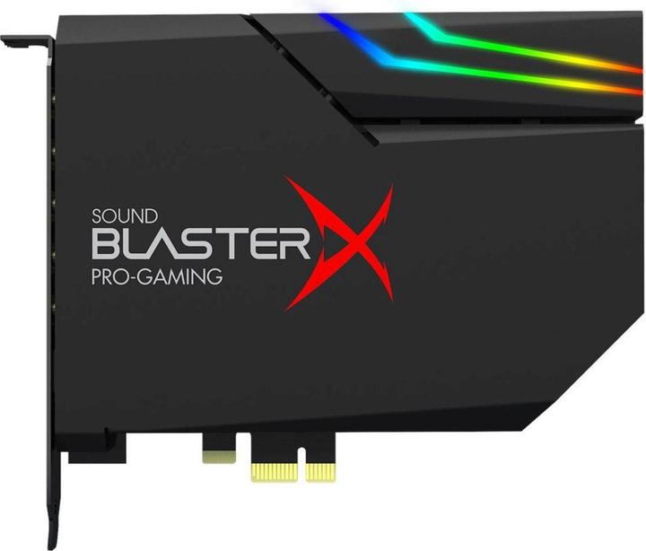 Produktbild Creative Sound BlasterX AE-5 Plus (PCI-E x1)