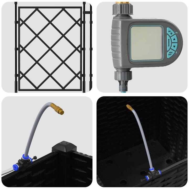 Immagine prodotto vidaXL Garten-Pflanzgefäss