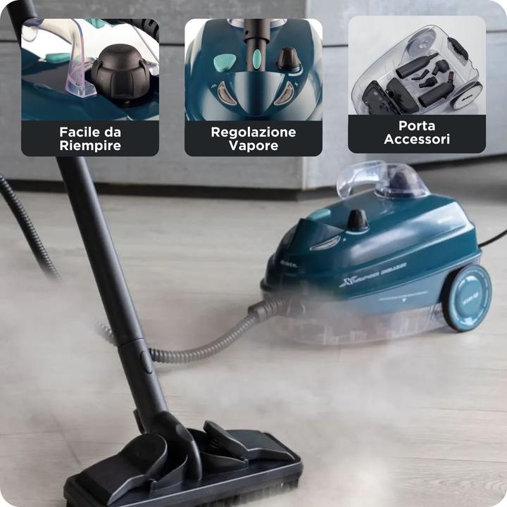 Actual product image Ariete ARI-4146-BL (5 bar, 1500 W)