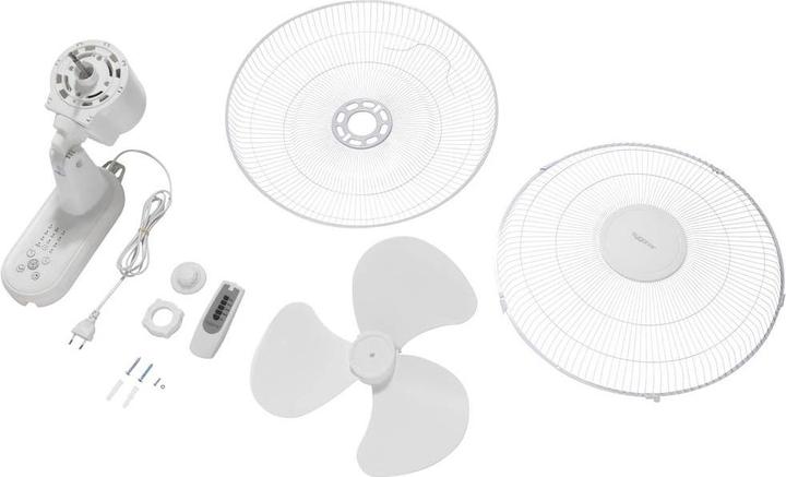 Produktbild Sygonix Wandventilator