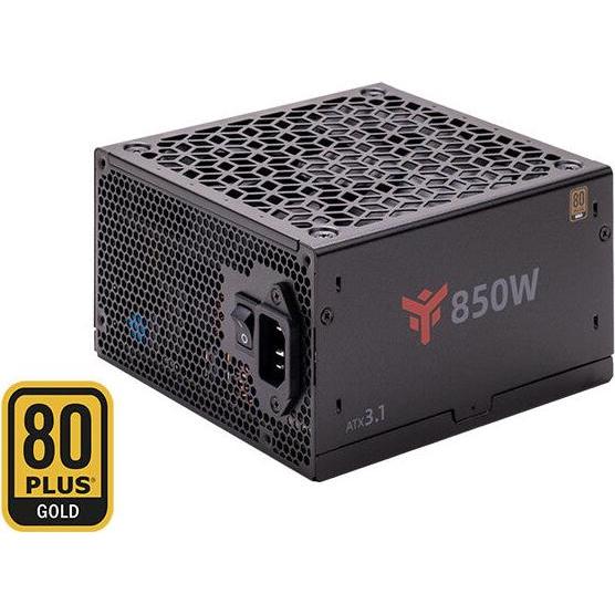 Itek Alimentation ATX GBI - 850W (Noir) (850 W), Alimentatore PC, Nero