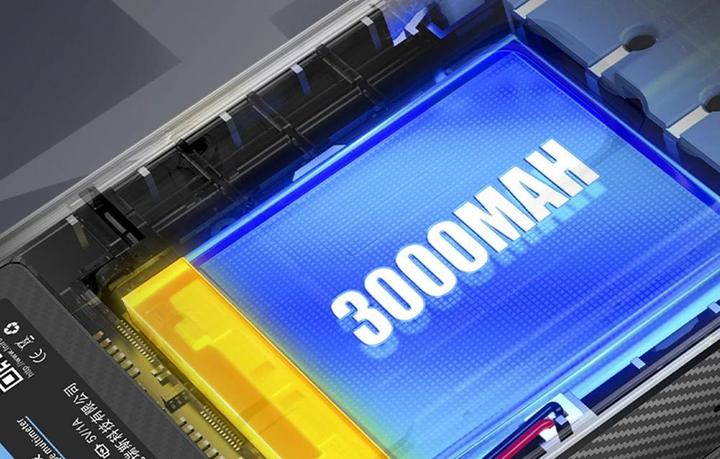 Image du produit Fnirsi 2C23T (CAT III 1000V, CAT IV 600V)