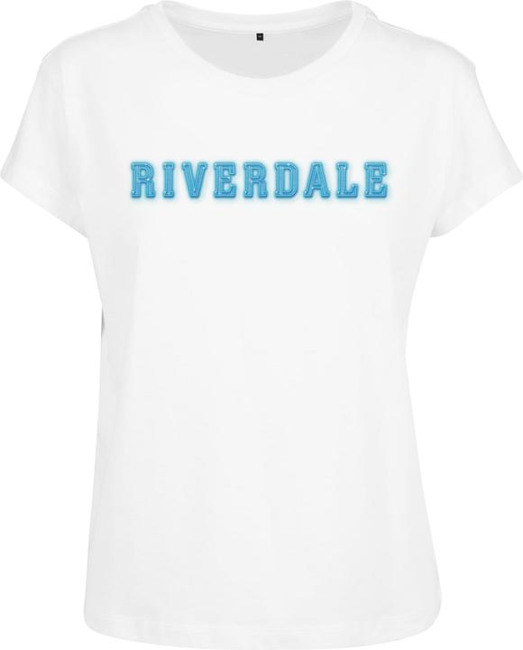 Image du produit Merchcode Teeau femme Riverdale Logo (XL)