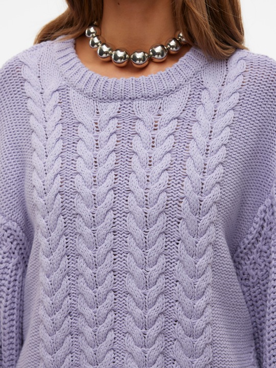 Immagine prodotto Vero Moda VMSVEACABLE pullover lavorato a maglia (M)