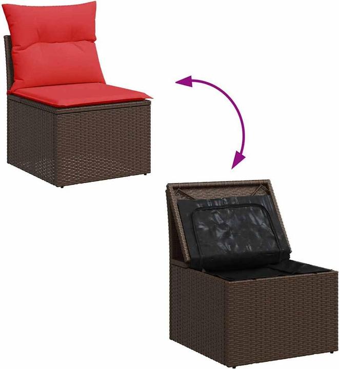 Produktbild vidaXL Thiago