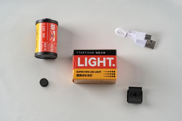 Image du produit TTArtisan Mini LED Light (Lumière vidéo)