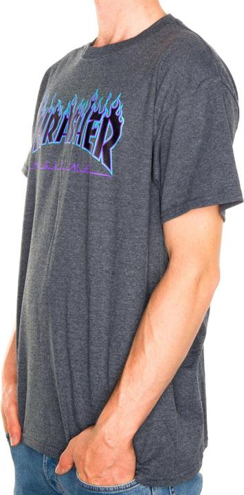 Actual product image Thrasher Flame T-Shirt (L)