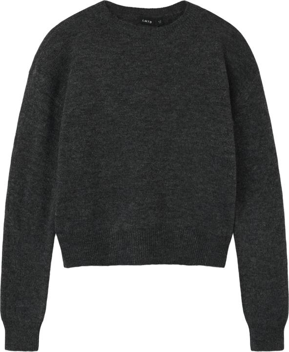 Lmtd Langarm Strickpullover