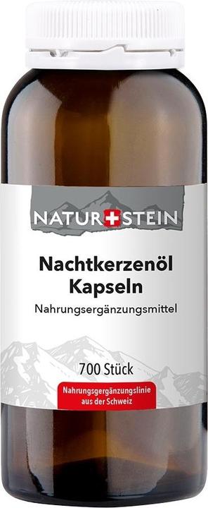 Naturstein Nachtkerzenöl Kapsel (700 pièce(s), Capsules, 543 g)