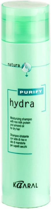 Kaaral Purify Hydra Feuchtigkeitsspendendes Shampoo 10,58 Unzen (10.58 ml, Flüssiges Shampoo)