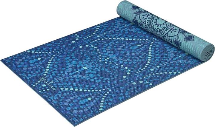 Produktbild Gaiam Double Sided Yoga Mat (6 mm)
