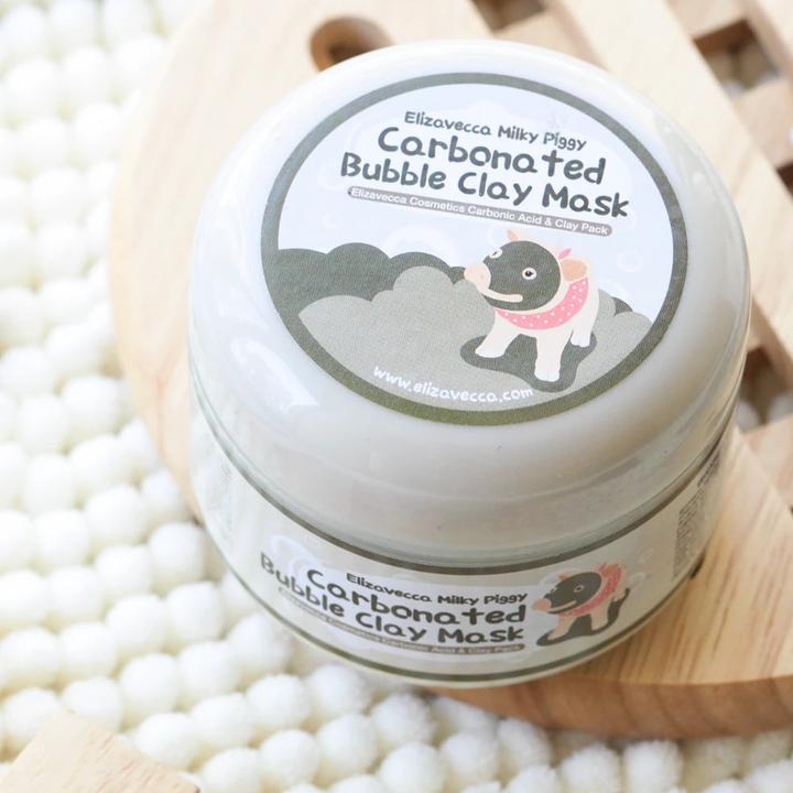 Produktbild Elizavecca Carbonated Bubble Clay Mask (100 g)