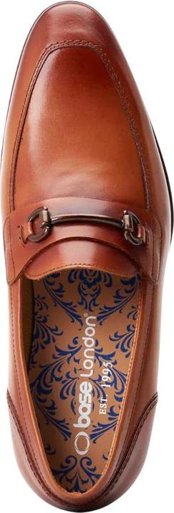 Produktbild Base London Halbschuhe Russo Schnalle Leder (43)