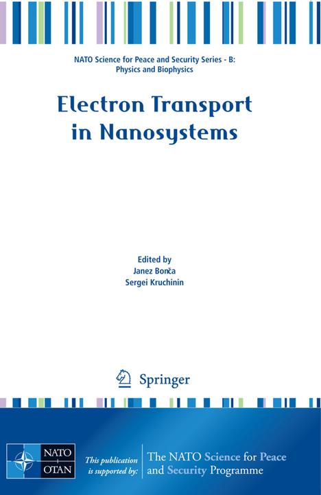 Electron Transport in Nanosystems (Janez Bonca, Sergei Kruchinin, 2008)