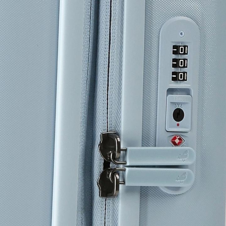 Actual product image Mandarina Duck Logoduck + 4 Rollen Kabinentrolley S 55 cm (40 l)