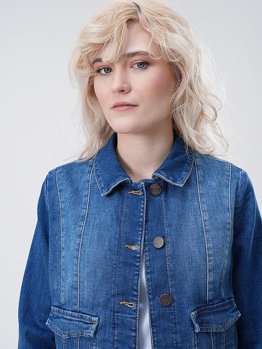 Produktbild Lanius Jeansjacke (34)