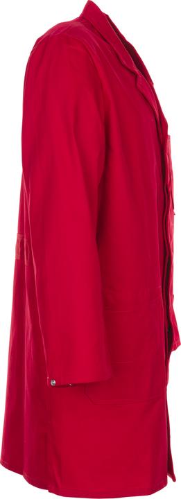 Actual product image Planam Work coat medium red 50 52 (52)