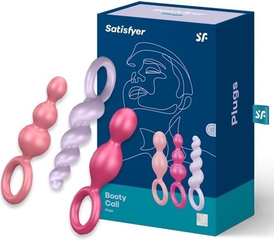 Actual product image Satisfyer Booty Call