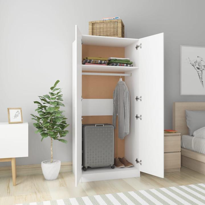 Actual product image VidaXL Erminio (80 x 52 x 180 cm)