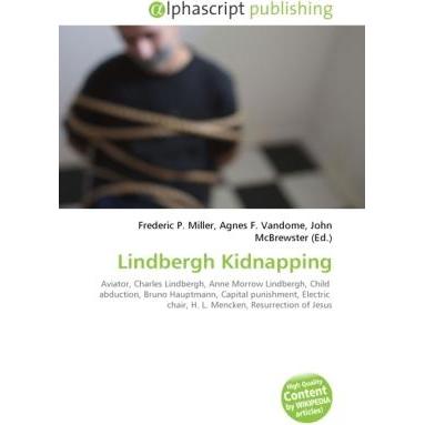 Lindbergh Kidnapping, Fachbücher