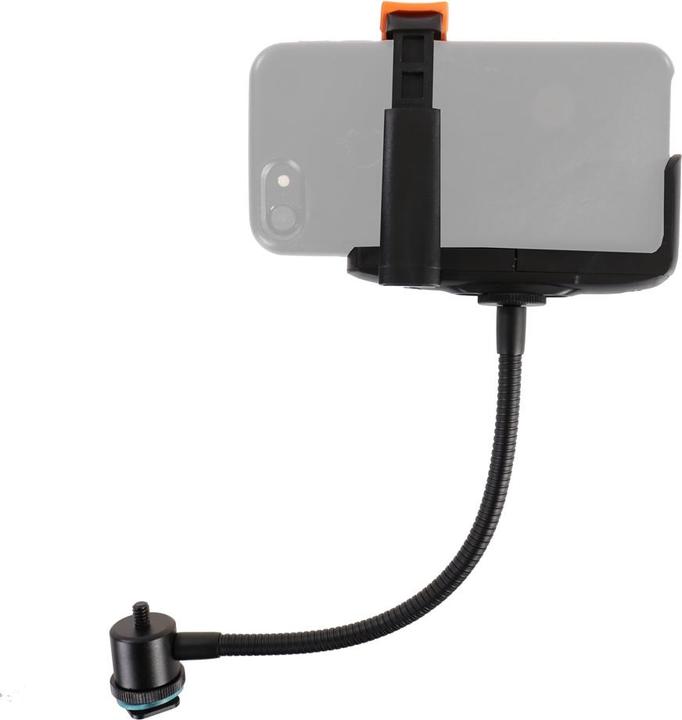 Produktbild Studioking LED Ringlampe Set LED-480ASK auf 230V (Ringlicht)