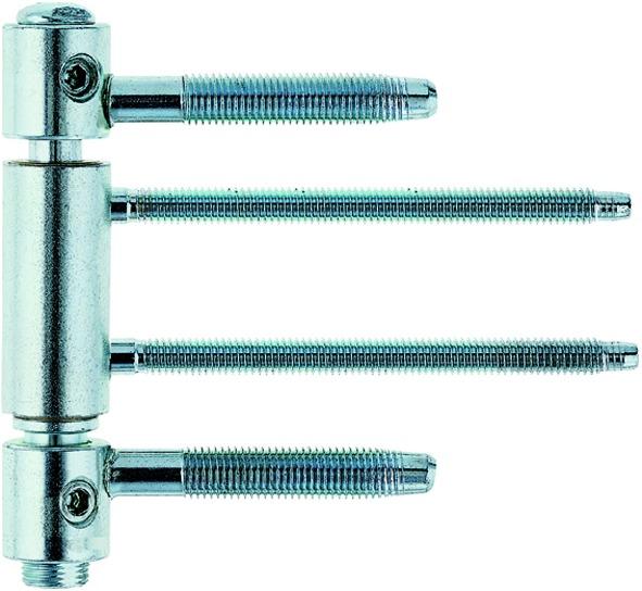 Anuba Front door hinges Top 320 Lift EI30