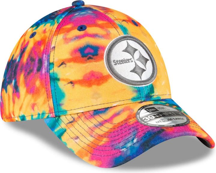 Actual product image New Era 39Thirty Stretchfit NFL Crucial Catch 2020 (M/L)