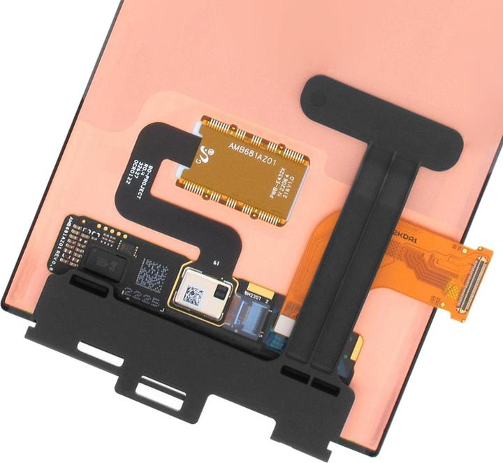 Actual product image Samsung Dynamic AMOLED Komplettdisplay Galaxy S22 Ultra (Display, Samsung Galaxy S22 Ultra)