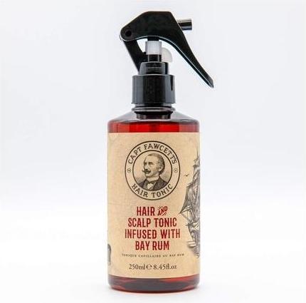 Immagine prodotto Captain Fawcett Capt. Fawcett Care - Bay Rum Hair Tonic (250 ml)