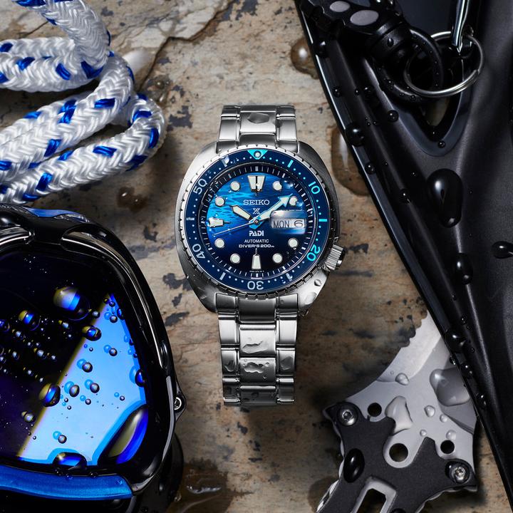 Immagine prodotto Seiko Prospex Automatic Diver's PADI Edizione Speciale (Orologio sub, 45 mm)
