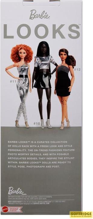 Actual product image Barbie Signature Looks 12
