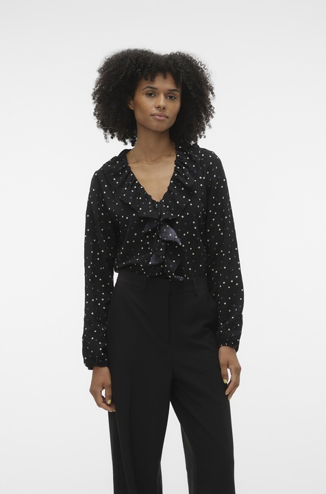 Immagine prodotto Vero Moda Vmvida Ls Top Exc Top (M)