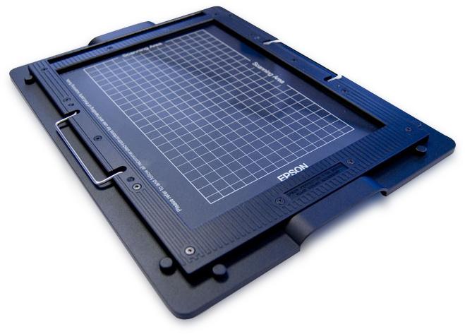 Actual product image Epson fluid mount