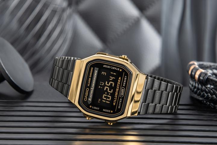 Produktbild Casio Vintage A168wegb (Digitaluhr, 36 mm)