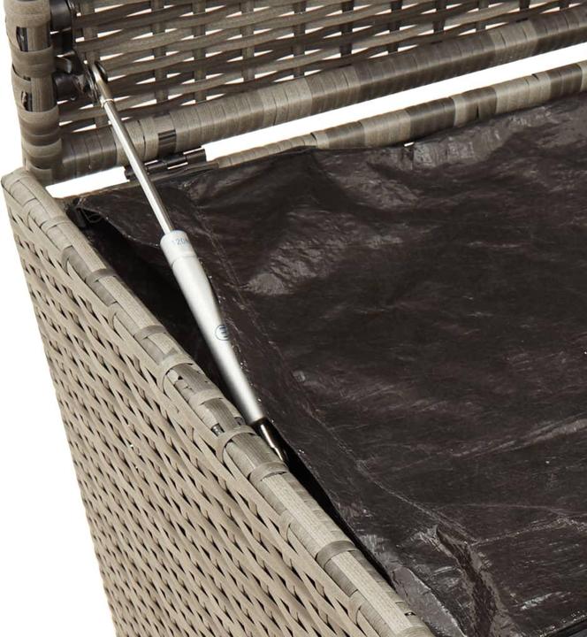 Produktbild vidaXL Gartentruhe