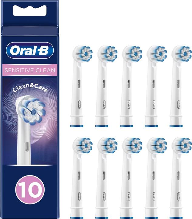 Image du produit Oral-B Sensible propre (10 x)