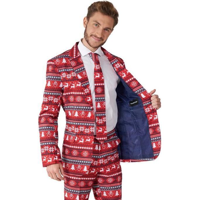 Thumbnail - Suitmeister Nordisches Weihnachtsmuster (52, 53, 54)